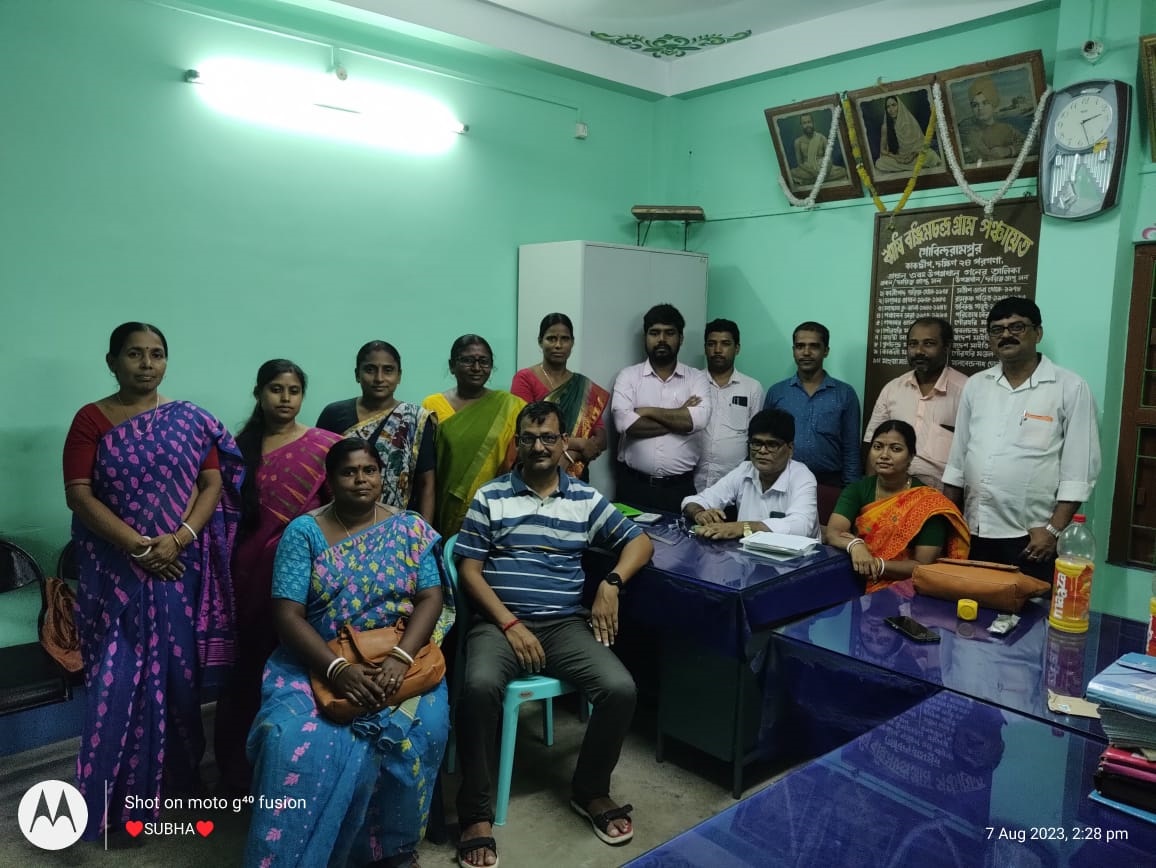Members of 2018-23