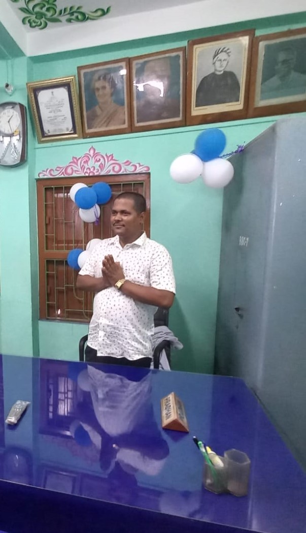 Panchayat Pradhan